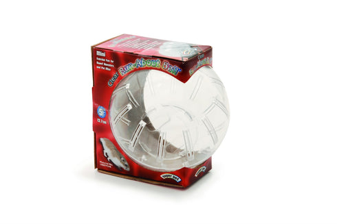 Jucarie pentru hamsteri Bila Plastic Premium 12.5cm